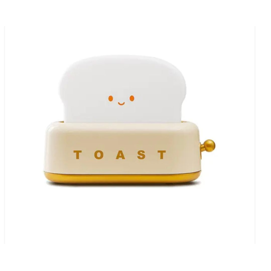 Toaster Lamp - Night Lamp