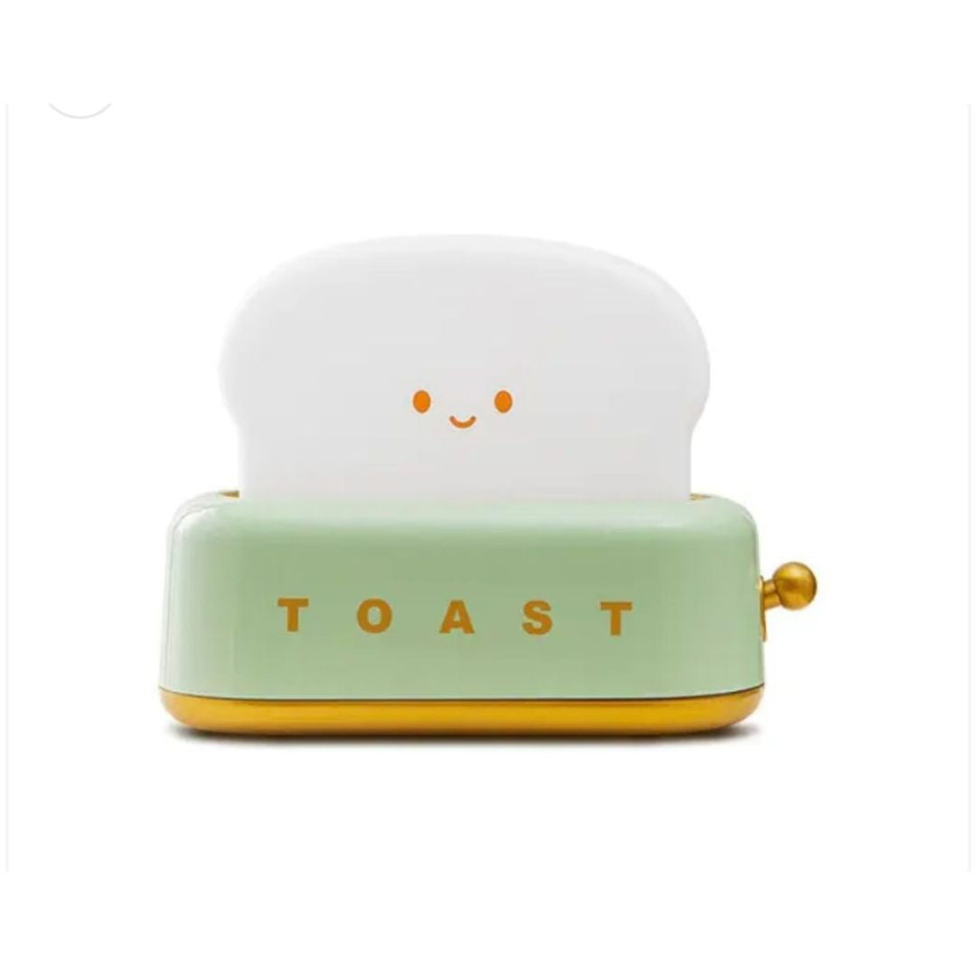 Toaster Lamp - Lampara Nocturna