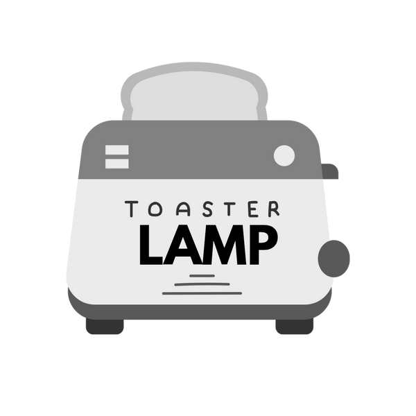 Toaster Lamp